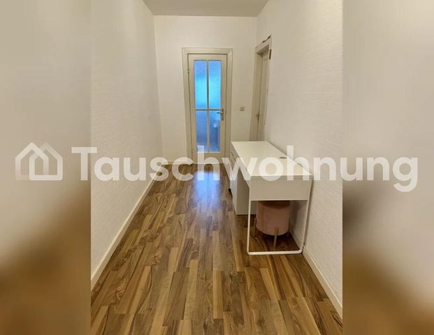 TAUSCHWOHNUNG Helle 2-Zimmer-Wohnung in Barmbek-Süd zum Tausch - Foto 1