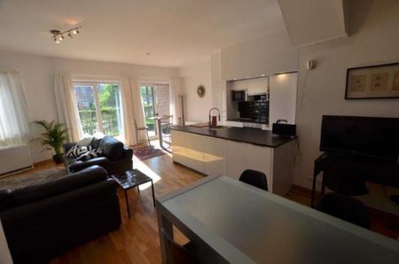 Rez-de-chaussée - à louer - Photo 2