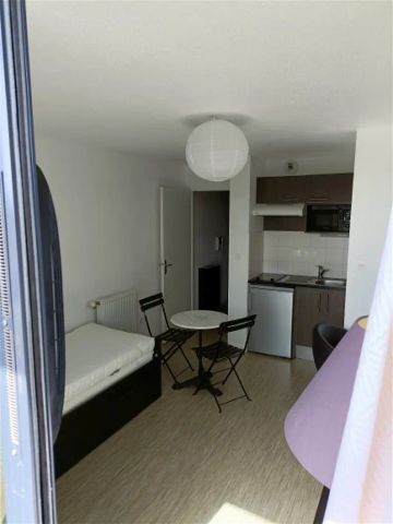 Location appartement 1 pièce - 20m² à Toulouse (31400) - Photo 5