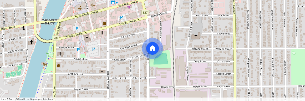 106 Burgar Street, Welland