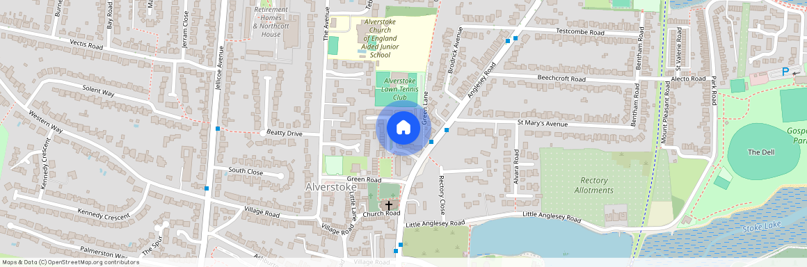 Little Green, Gosport