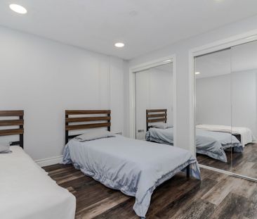 For Lease - 63 Burndale Avenue Unit# Lower, Toronto, Ontario - Photo 1