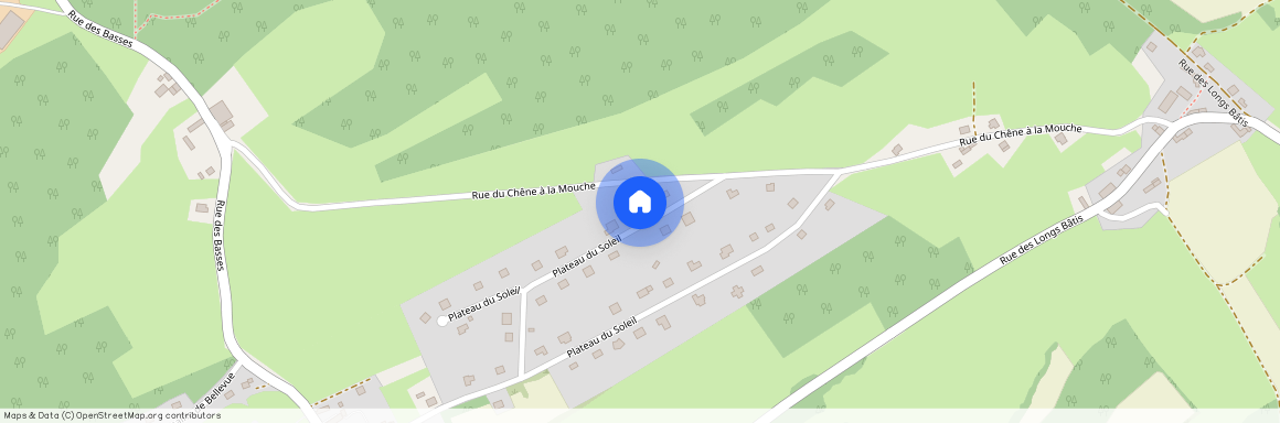 Plateau du Soleil, 2, 6940, Durbuy