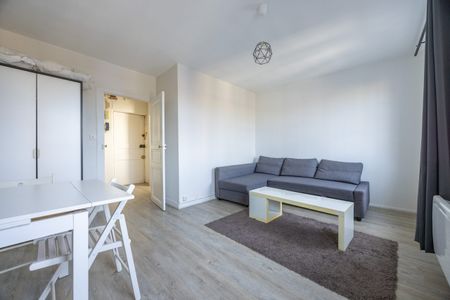 Studio meublé de 25,33m2 - Photo 2