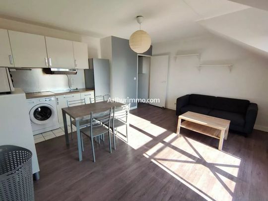 Location Appartement 2 pièces 40 m2 à Boissy-Saint-Léger - Photo 1