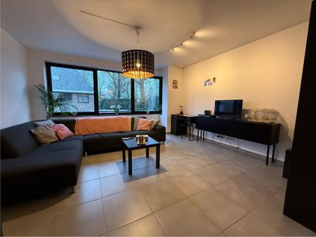 TE HUUR: Ruim duplex-appartement met terras in Tielt. - Foto 5