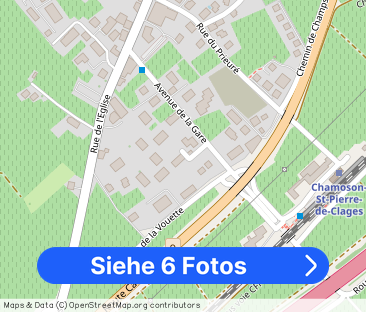 Beautiful 2.5 room apartment on the ground floor - Foto 1