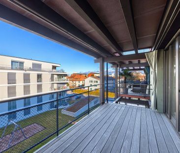 Einzigartige Wohnung in Birsfelden gesucht? - Photo 1