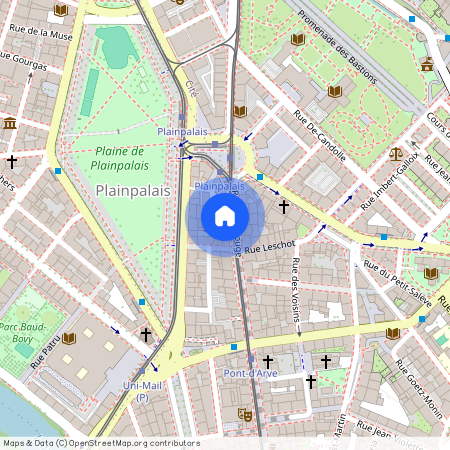 1227, Carouge GE, Rue de Carouge, 12