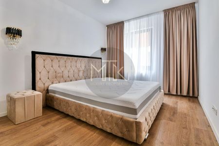 Apartament modern mobilat si utilat Pipera rond OMV I Finisaje premium I Suprafata 70mp - Fotografie 2