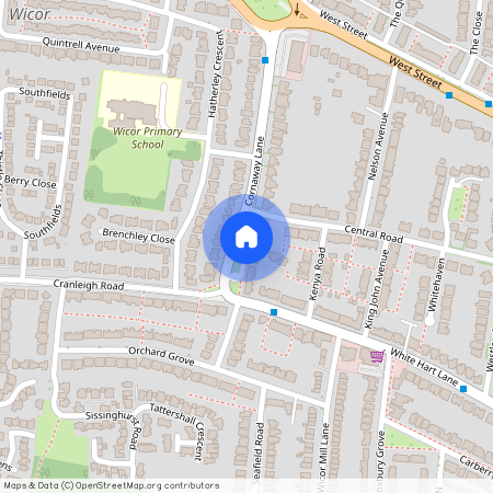 Cornaway Lane, Fareham, PO16 9DD