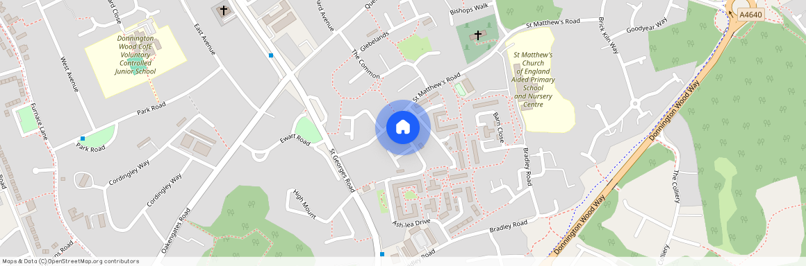 Ash Lea Drive, Donnington, Telford, Shropshire, TF2