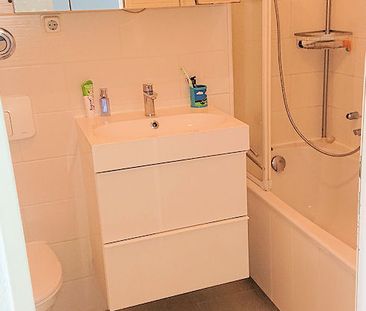 Möblierte Balkon-Wohnung in Bonn - Brüser Berg - Foto 1