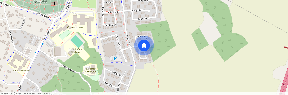 Haninge, Ribby Allé, 89c, 13742, Västerhaninge