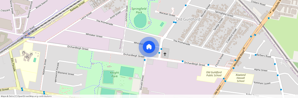 83 Whitaker Street, NSW 2161, Old Guildford