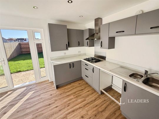 3 bedroom house to rent Baldock Drive, Bourne, Lincolnshire, PE10 - Photo 1