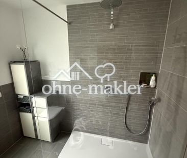 Moderne 3,5-Zimmer-Wohnung mit Süd-Balkon - Photo 1