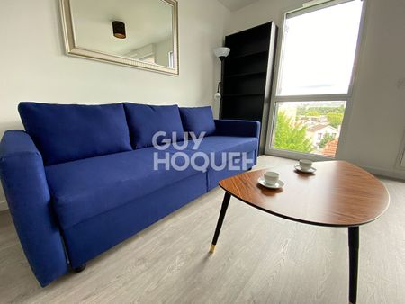 Studio meublé proche RER LAPLACE - 28.91 m2 - Photo 4