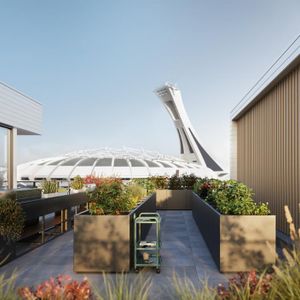 NOUVEAUX 5 1/2 TOUT INCLUS À LOUER À HOCHELAGA (Canoë) - Photo 2