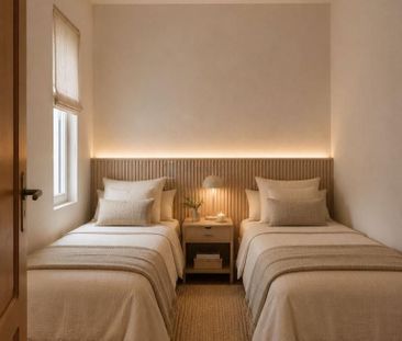 3 Bedroom Villa for rental in Las Rosas - Foto 5