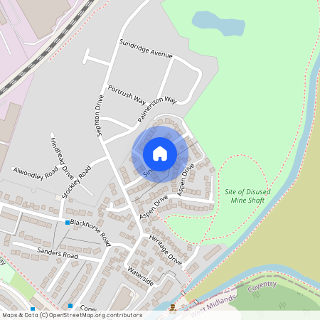 Sinclair Drive, Longford, Coventry, CV6