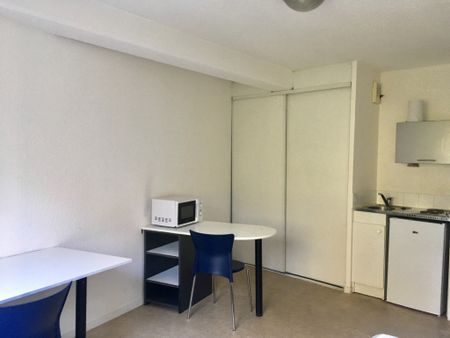 Studio Meublé - Proche Facs St Leu - Photo 4