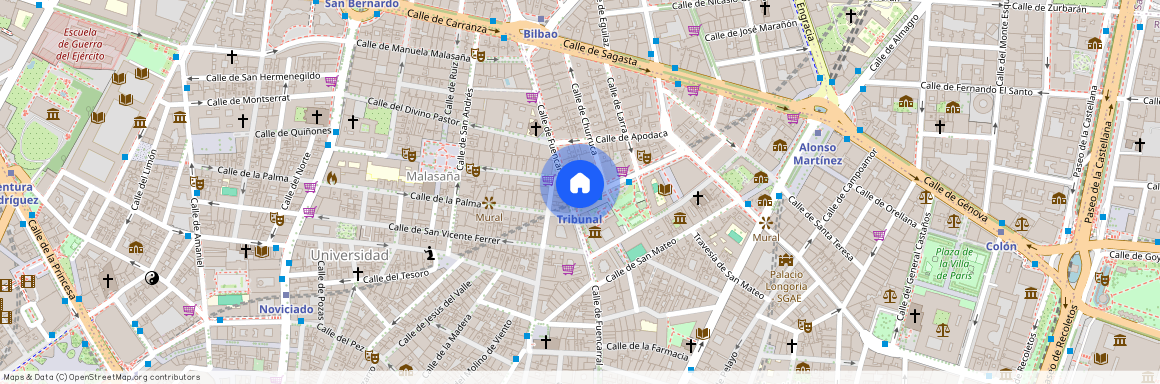 Calle Barceló 1, 1D, 28004 MADRID, Malasaña, Yha