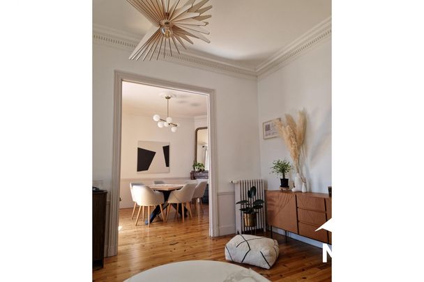 Location Appartement 3 pièces 86m² CHAMALIERES 63400 - Photo 1