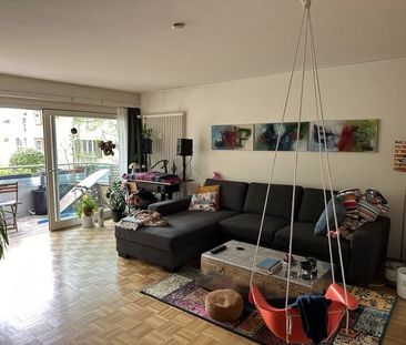 21/2-ROOM APARTMENT IN ZURICH - KREIS 10 WIPKINGEN, FURNISHED, TEMP... - Foto 2