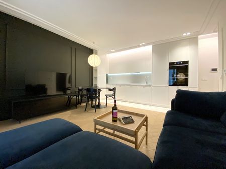 apartament Warszawa wynajem długoterminowy - Zdjęcie 3