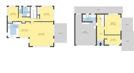 Stunning 4 bedroom flat in the Castor Bay - Photo 5