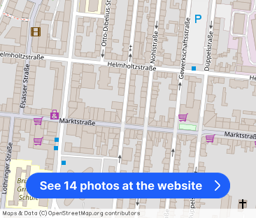 Altbauflair trifft Moderne! 3,5-Zimmer DG-Wohnung mit Charakter in ... - Photo 1