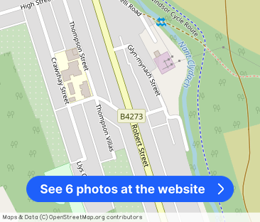 Robert Street, Ynysybwl, Pontypridd - Photo 1