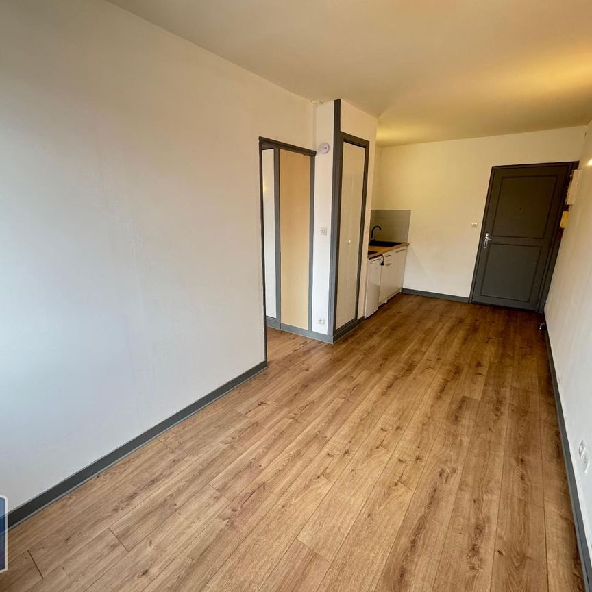Location Appartement 2 pièces 28m² POITIERS 86000 - Photo 1