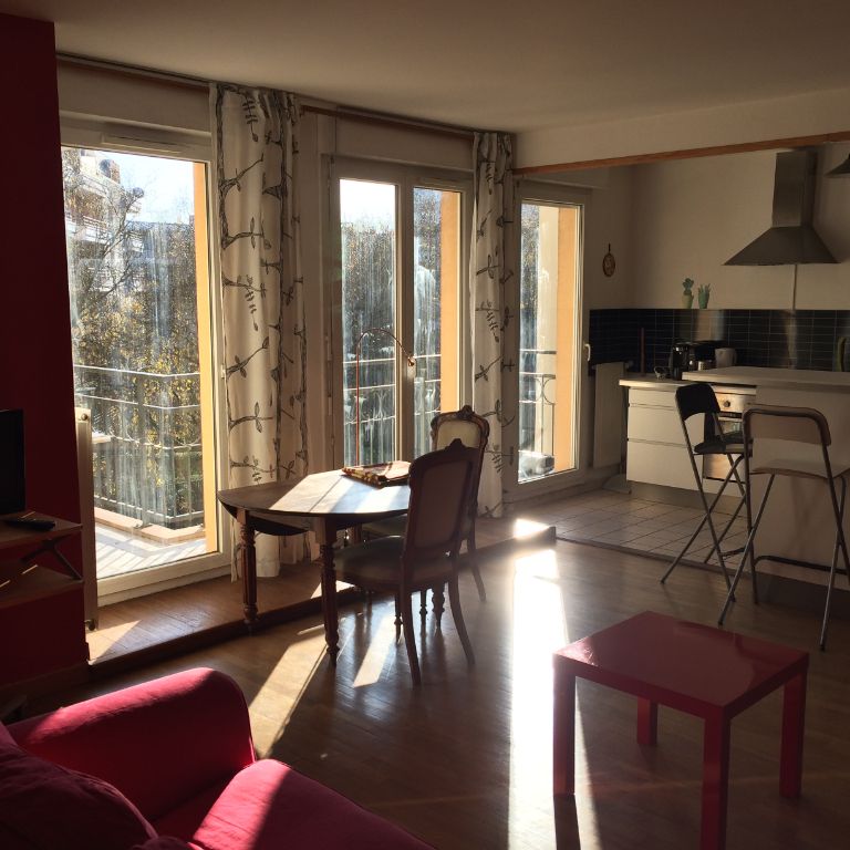Location Appartement 3 pièces 70m² - Photo 1