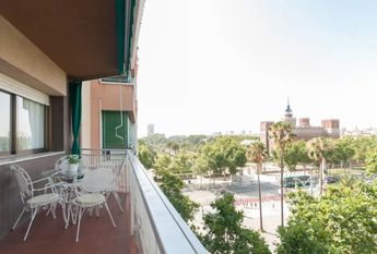 Passeig de Lluís Companys, Barcelona, Catalonia 08020