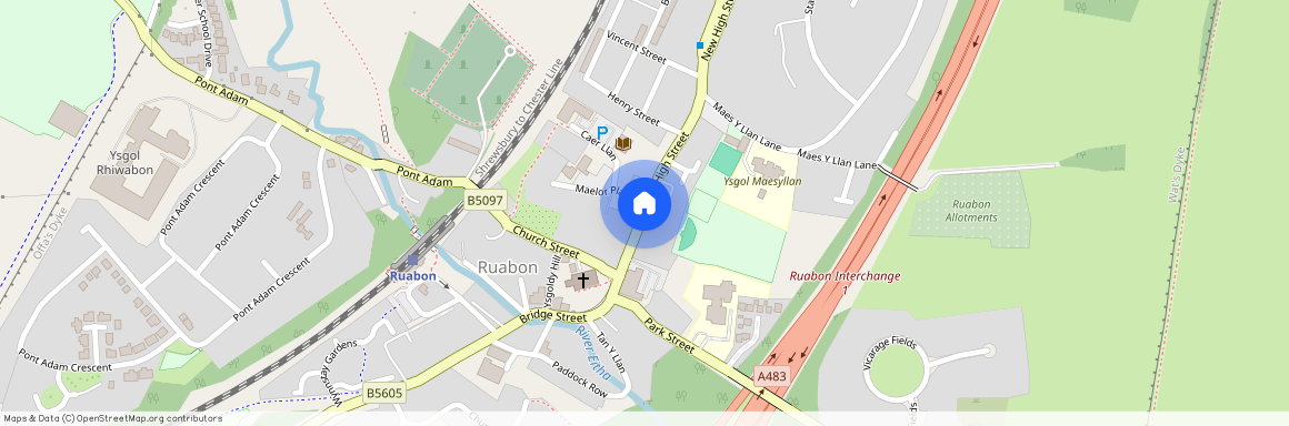 Wynnstay Estate, Ruabon, LL14