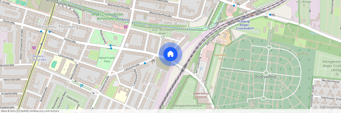 Posadowsky-Anlagen 17, 04317, Leipzig Ot Reudnitz-Thonberg