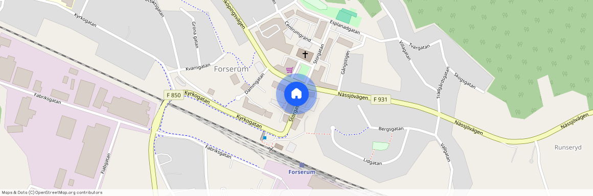 Nässjö, Storgatan, 5, 57177, Forserum