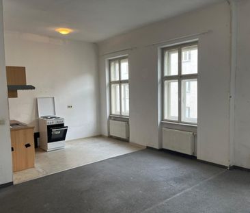 U4/U6 Längenfeldgasse - Altbaugarconniere im 3. Stock zu vermieten - Foto 4