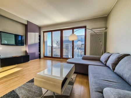 Apartament wynajem Poznań Centrum Maratońska z balkonem - Photo 5