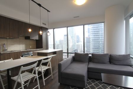 For Lease - 5 St Joseph Street Unit# 1505, Toronto, Ontario - Photo 2