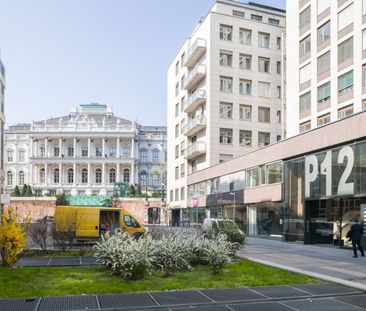 Parkring Tower | Stilvolle 2-Zimmer-Wohnung mit Concierge-Service &... - Foto 4