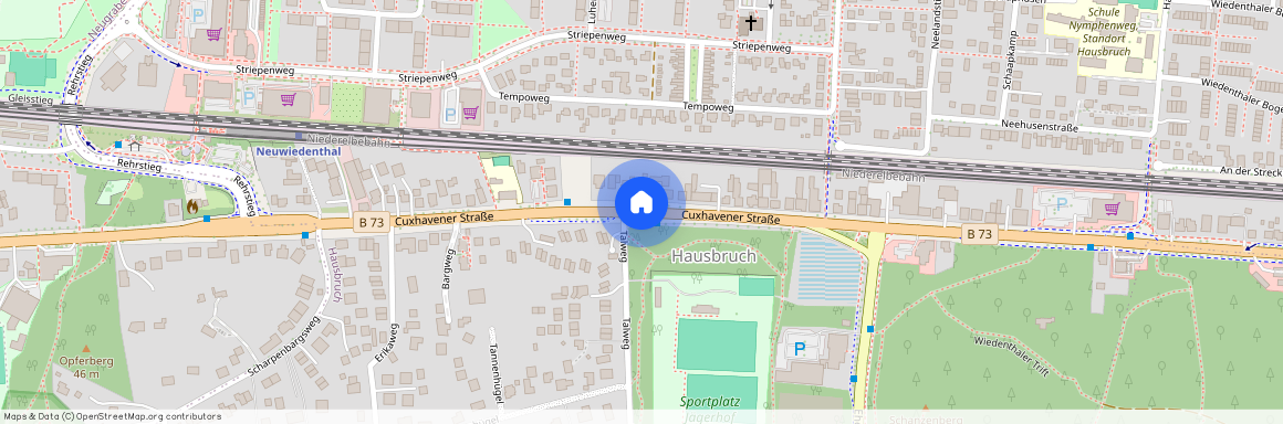 21149 Harburg - Hamburg Hausbruch