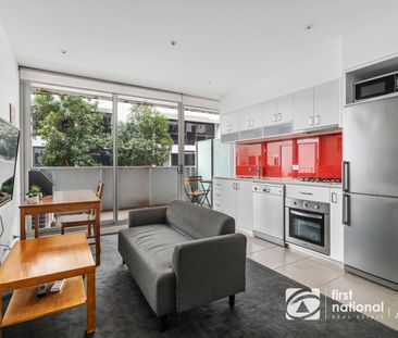 Furnished 1 bedroom apartment for rent - River Apartment - Photo 3