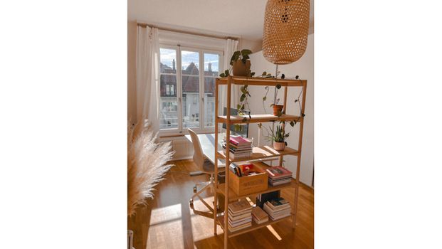 3 Zimmer-Wohnung in Bern - Murifeld, möbliert, auf Zeit - Photo 1