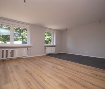 Erdgeschosswohnung mit Garten! - Foto 1
