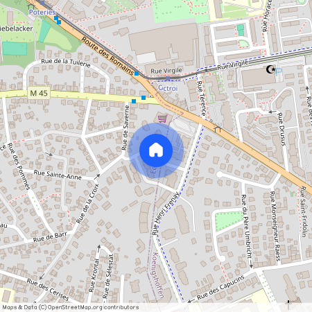 11 Rue Henri Frenay, 67201, Eckbolsheim