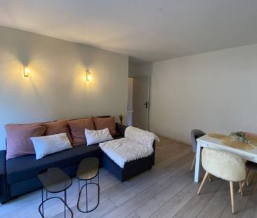 T2 MEUBLE AVEC PARKING NEUDORF - Photo 1