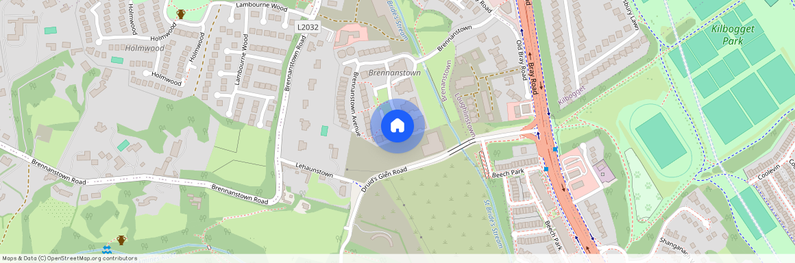 Brennanstown Square, Cabinteely, Dublin 18, D18 F903